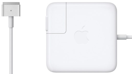 Apple 45W MagSafe 2 Power Adapter (for MacBook Air)