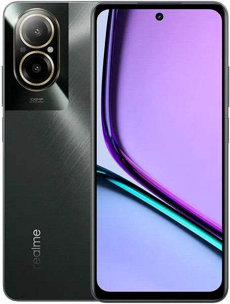 Realme C67 RMX3890 Dual Sim 128GB Black Rock (6GB RAM) - Global Version