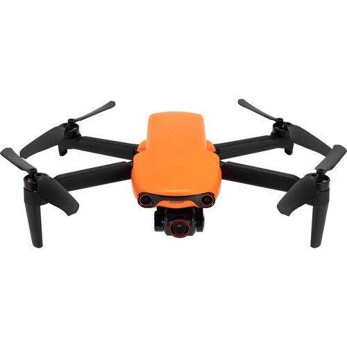 Autel Robotics EVO Nano+ Drone (Standard, Orange)