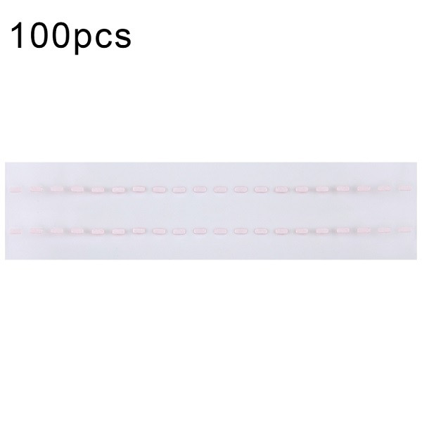 100 PCS / SET Motherboard Socket Water Damage Warranty Indicator Stickers for iPhone 15 Series