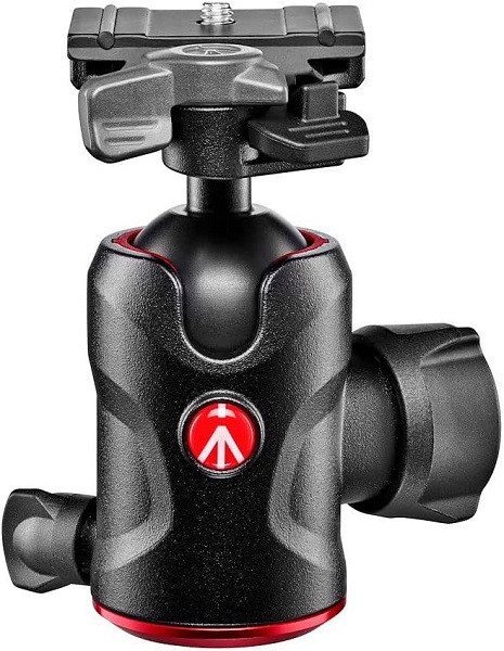 Manfrotto 496 Centre Ball Head Camera Tripod