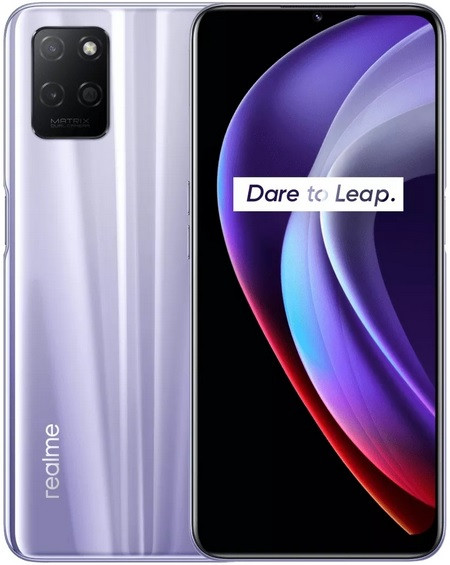 Realme V11s 5G Dual Sim 128GB Twilight Purple (6GB RAM) - China Version