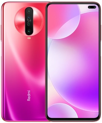 Xiaomi Redmi K30 Dual Sim 256GB Red (8GB RAM)