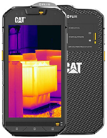 CAT Caterpillar S60 Dual Sim 32GB Black (3GB RAM) CAT Caterpillar S60 Dual Sim 32GB Black (3GB RAM)