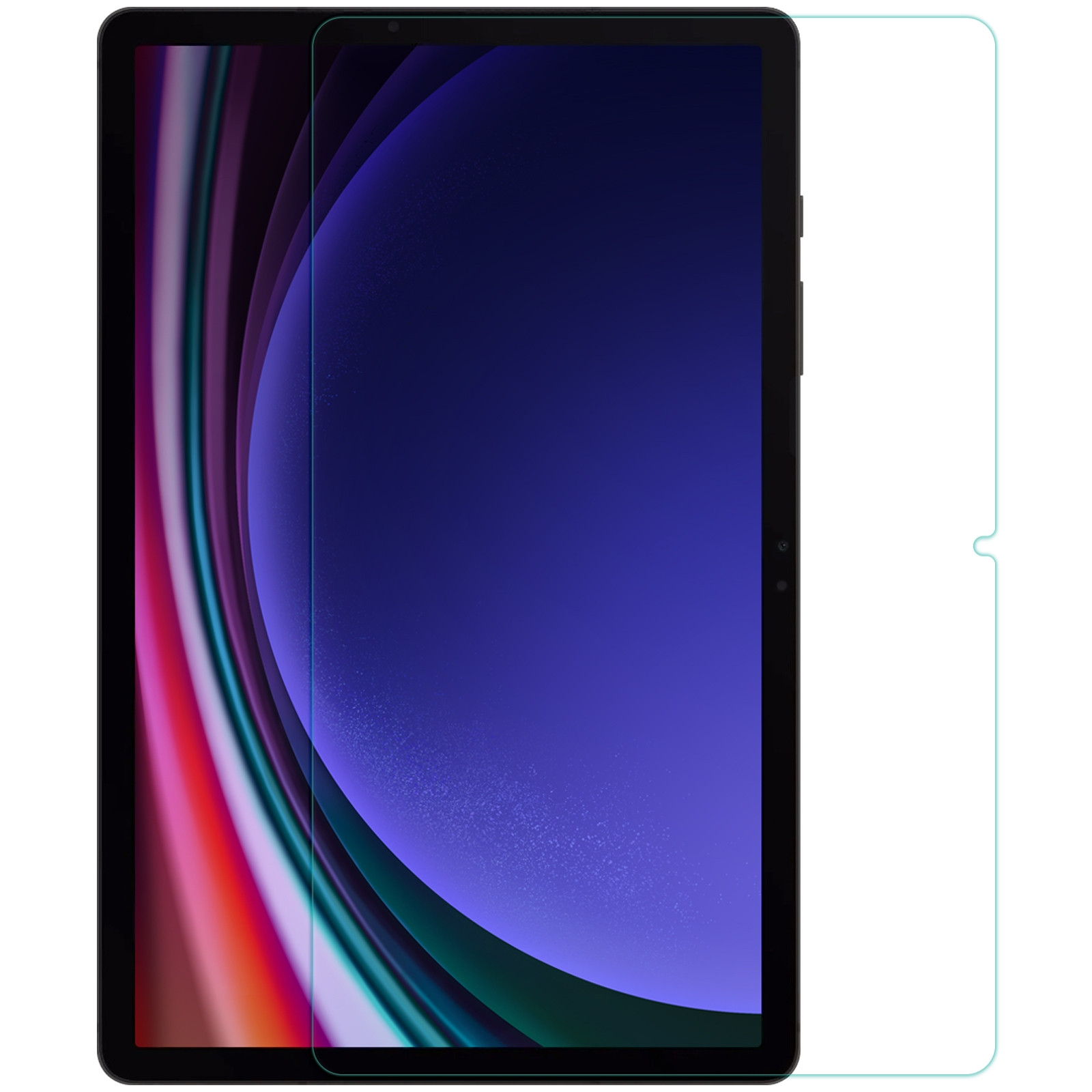 NILLKIN H+ Series Tempered Glass Film for Samsung Galaxy Tab S9