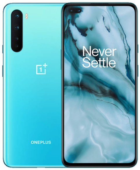 OnePlus Nord 5G AC2003 Dual Sim 256GB Blue (12GB RAM)