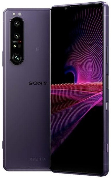 Sony Xperia 1 III 5G XQ-BC72 Dual Sim 512GB Purple (12GB RAM) Sony Xperia 1 III 5G XQ-BC72 Dual Sim 512GB Purple (12GB RAM)