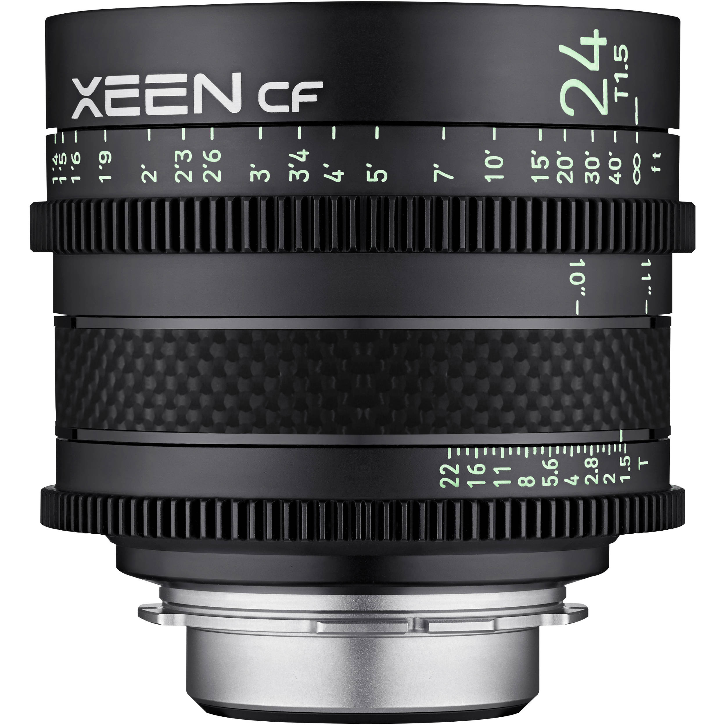 Samyang Xeen CF 24mm T1.5 (Canon EF Mount)