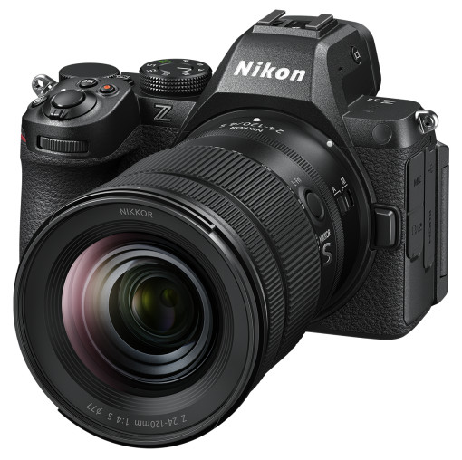 Nikon Z5 II Kit (24-120mm f/4 S)
