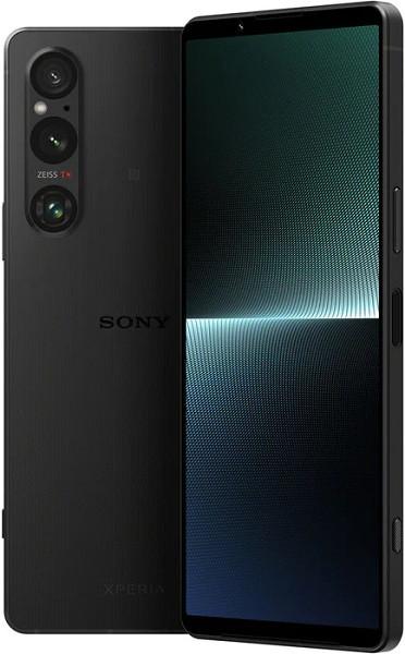 Sony Xperia 1 V 5G XQ-DQ72 Dual Sim 256GB Black (12GB RAM)