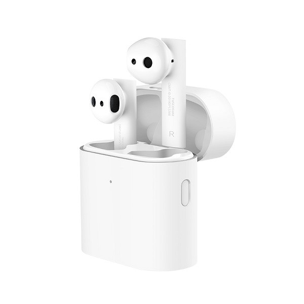 xiaomi earbuds white