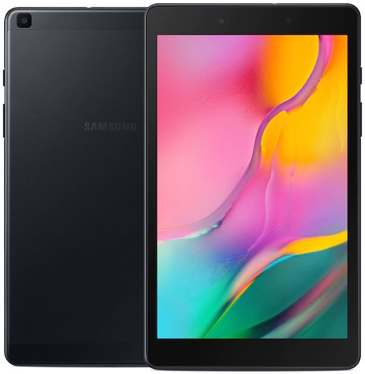 Samsung Galaxy Tab A 8.0 inch 2019 SM-T295 LTE 32GB Black Samsung Galaxy Tab A 8.0 inch 2019 SM-T295 LTE 32GB Black