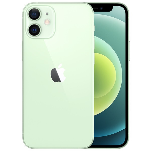Apple iPhone 12 mini 5G A2399 64GB Green (eSIM)
