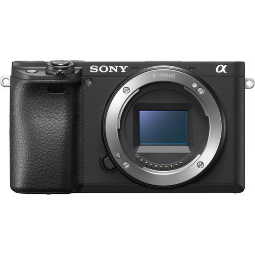 Sony A6400 Body Black