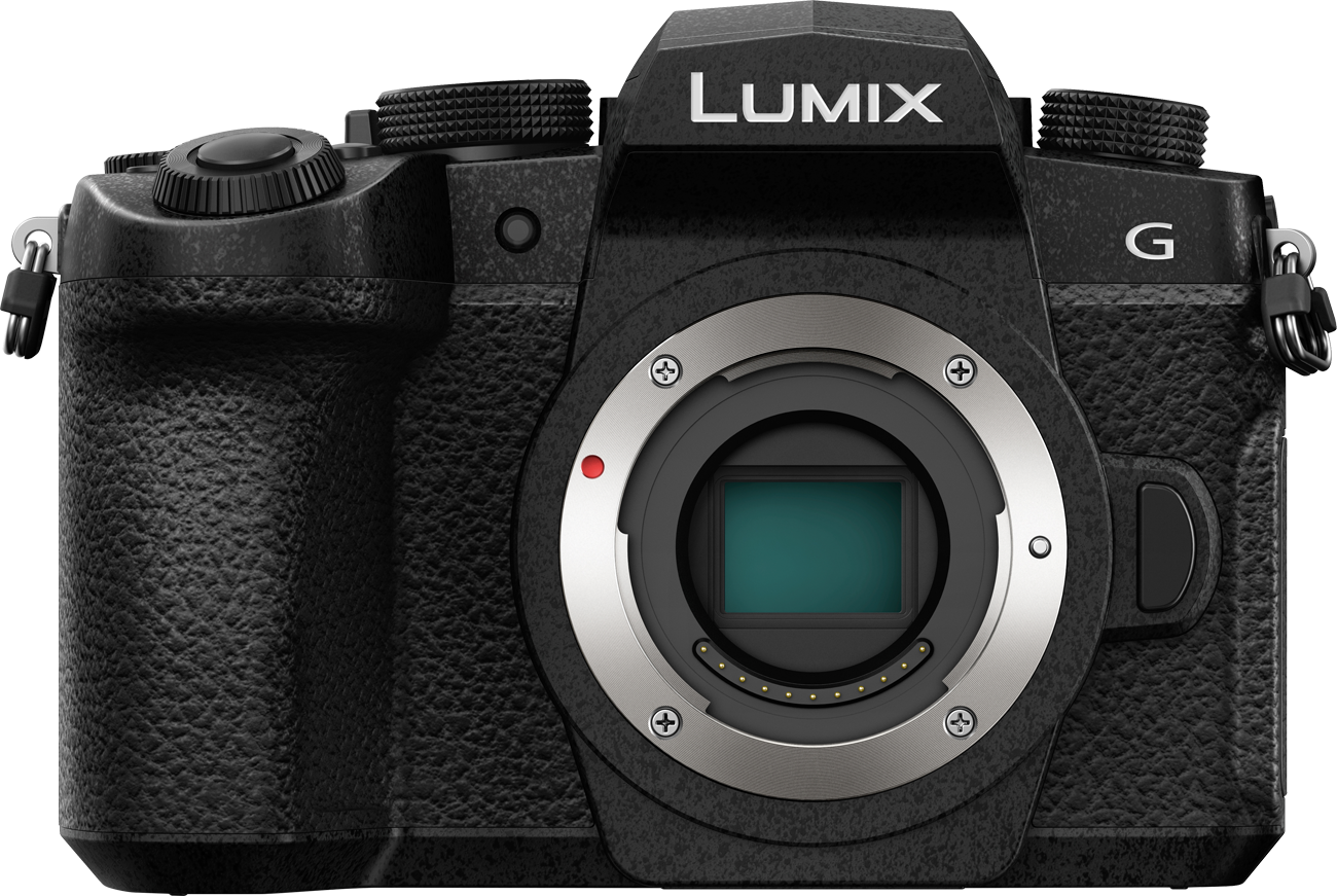 Panasonic Lumix DC-G95D Body