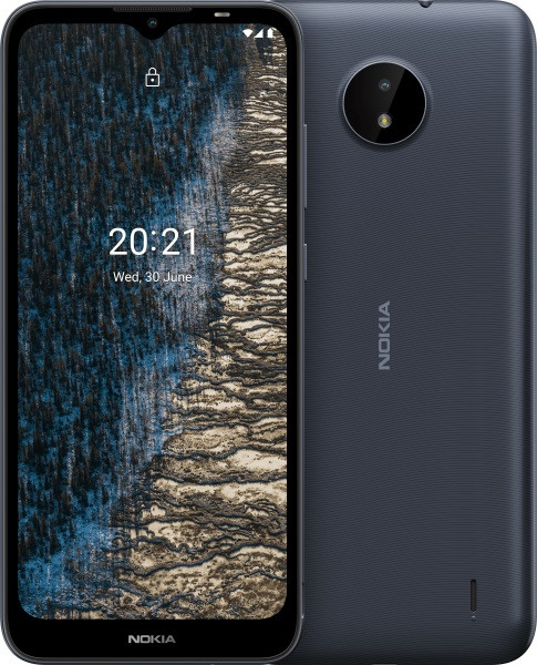 Nokia C20 Dual Sim 32GB Blue (2GB RAM)