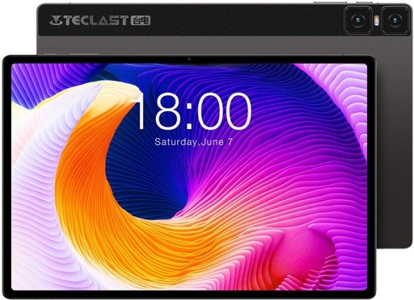 Teclast T40HD Tablet PC 10.4 inch LTE 128GB Dark Gray (8GB RAM)-  Full tablet specifications
