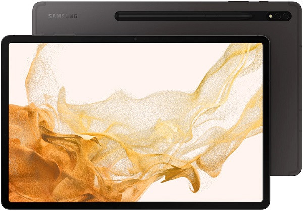 Samsung Galaxy Tab S8 Plus 12.4 inch 2022 SM-X800N Wifi 256GB Graphite (8GB RAM)