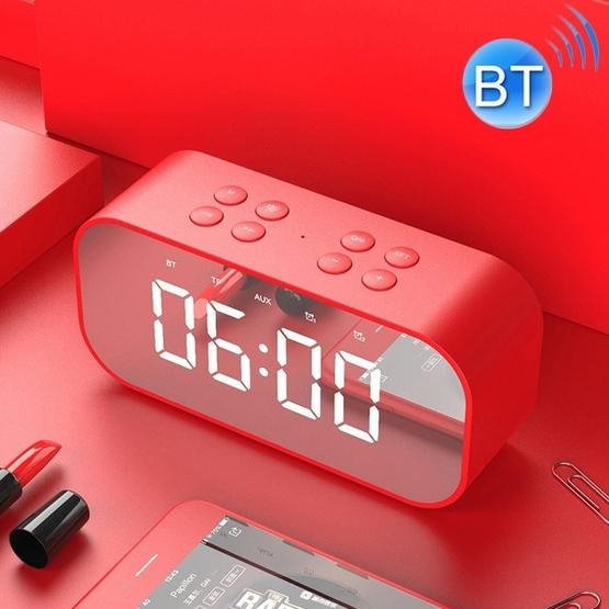 AEC BT501 Bluetooth 5.0 Mini Speaker (Red)