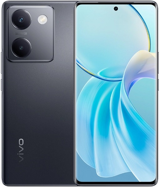 (Unlocked) Vivo Y100 5G V2313A Dual Sim 512GB Black (12GB RAM)  - China Version- Full phone specifications