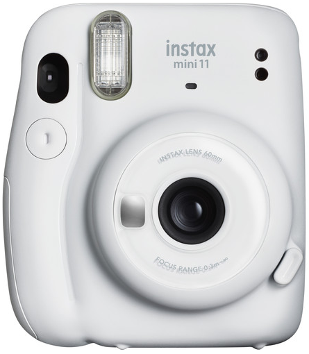 Fujifilm Instax Mini 11 Ice White