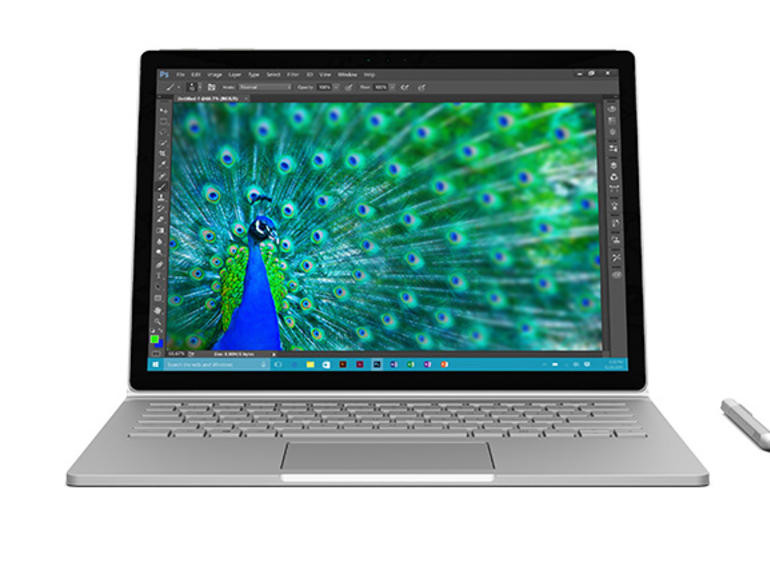 Microsoft Surface Book i5 256GB (8GB Ram)