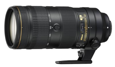 Nikon AF-S NIKKOR 70-200mm f/2.8E FL ED VR