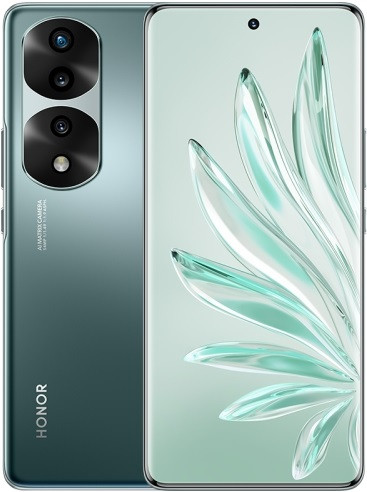Honor 70 Pro Plus 5G HPB-AN00 Dual Sim 256GB Green (12GB RAM) - China Version