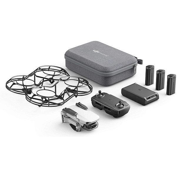 DJI Mavic Mini Fly Smart Combo