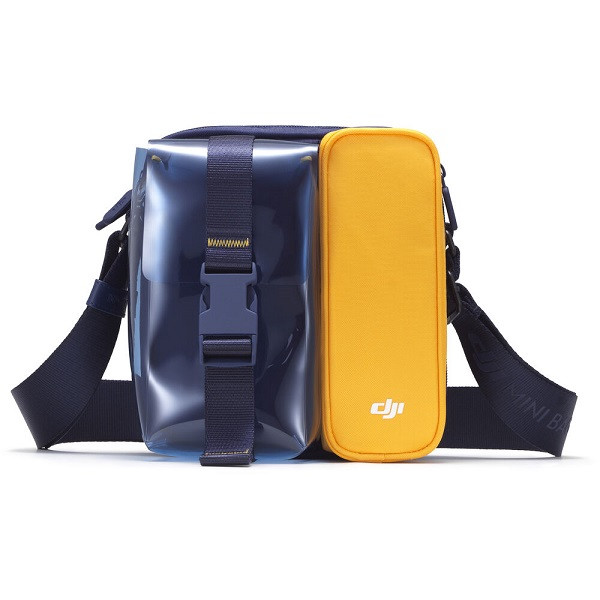 DJI Mini Bag+ Blue Yellow