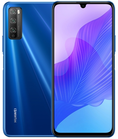 Huawei Enjoy 20 Pro 5G Dual Sim DVC-AN20 128GB Blue (6GB RAM)