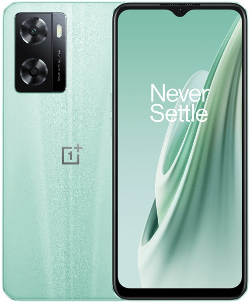 OnePlus Nord N20 SE Dual Sim 128GB Jave Wave (4GB RAM) - Global Version