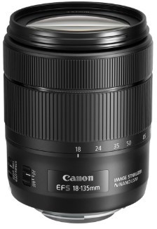 Canon EF-S 18-135mm f/3.5-5.6 IS USM