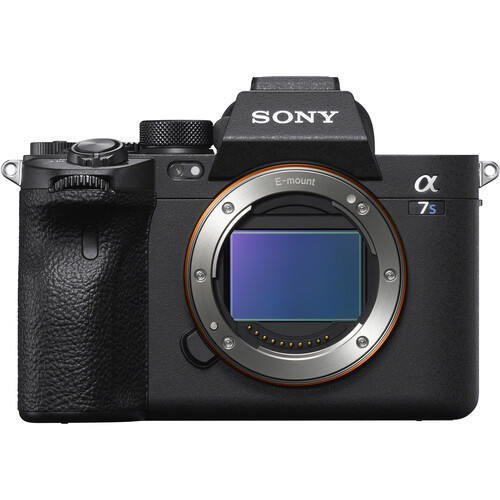 Sony A7S Mark III Body