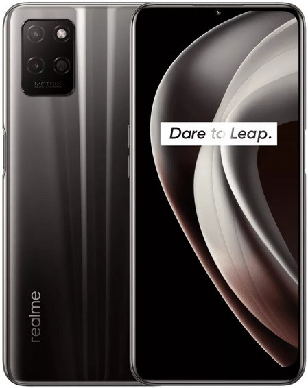 Realme V11s 5G Dual Sim 128GB Black (4GB RAM) - China Version