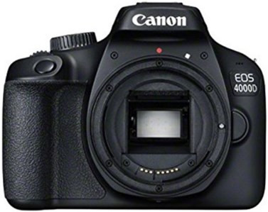 Canon EOS 4000D Body (Kit Box)
