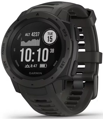 garmin 735xt trail running