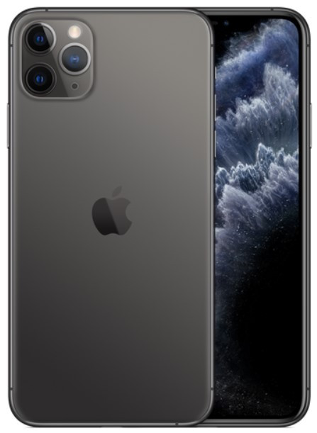 Apple iPhone 11 Pro Max A2220 Dual Sim 256GB Grey