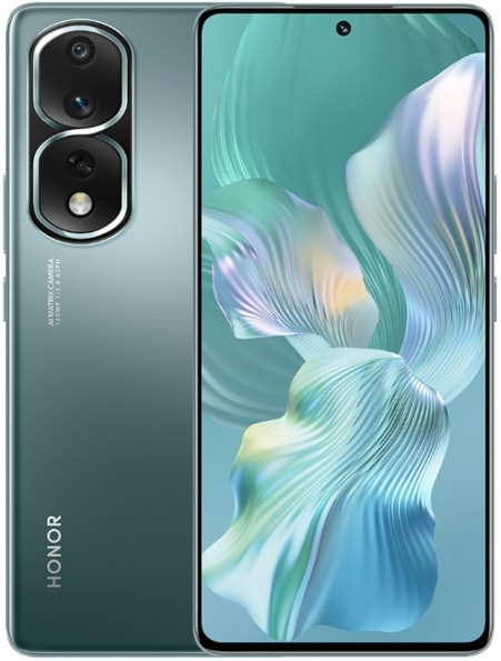 Honor 80 Pro Flat 5G ANB-AN00 Dual Sim 256GB Green (12GB RAM) - China Version