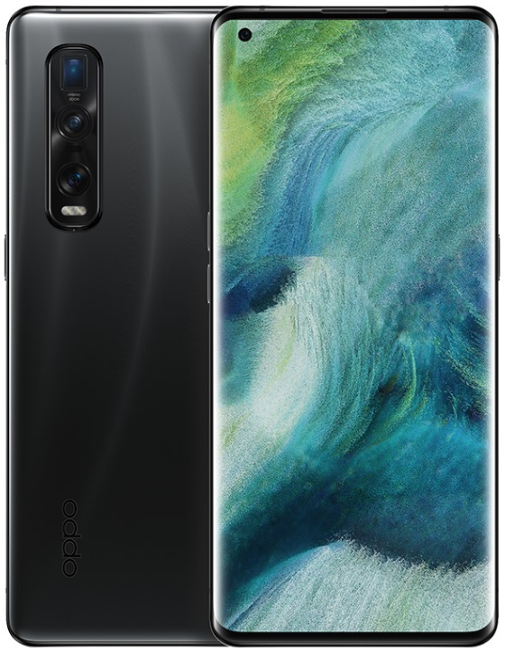 Oppo Find X2 Pro 5G Dual Sim 512GB Black (12GB RAM)