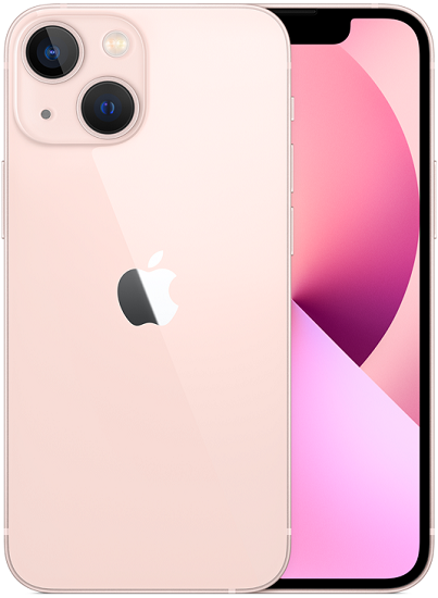 Apple iPhone 13 Mini 5G A2628 128GB Pink (eSIM)