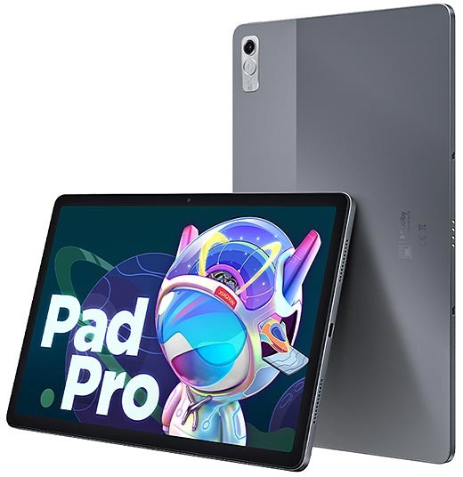 Lenovo Xiaoxin Pad Pro 11.2 inch 2022 Wifi 128GB Ink Ash (6GB RAM) - China Version