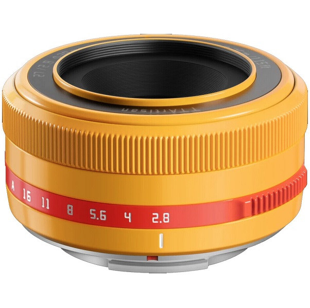 TTArtisan AF 27mm f/2.8 Lens Orange (Sony E Mount)
