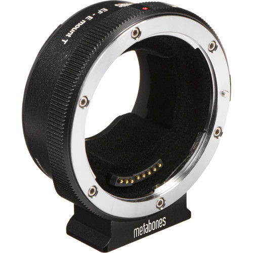 Metabones T Adaptor Mark V Canon EF to Sony E Mount