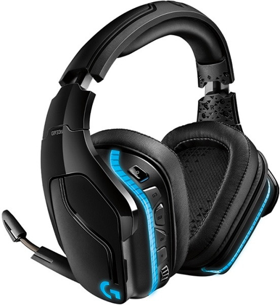 Logitech G933S Wireless Wired Dual-mode EarphoneDolby 7.1 Stereo Noise Reduction Competition Gaming Headset