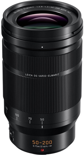 Panasonic Leica DG Elmarit 50-200mm f/2.8-4 ASPH OIS