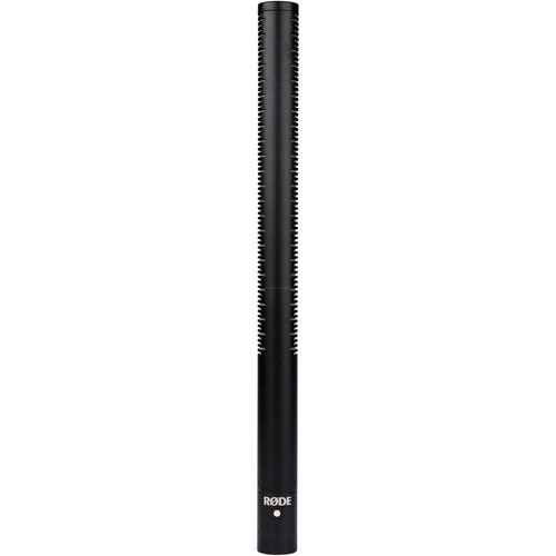 Rode NTG3B RF-Bias Shotgun Microphone Black