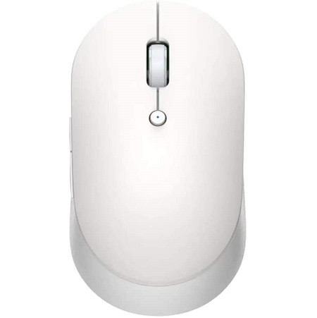 Xiaomi Mi Dual Mode Wireless Mouse Silent Edition White