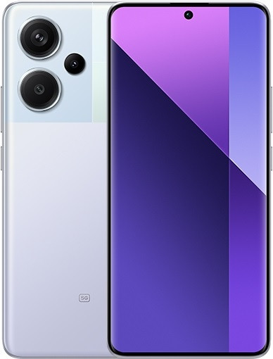 Xiaomi Redmi Note 13 Pro Plus 5G Dual Sim 512GB Aurora Purple (12GB RAM) - Global Version