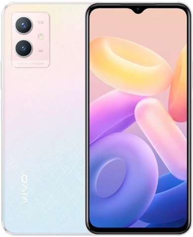 Vivo Y33s 5G Dual Sim 128GB Gradient Pink (8GB RAM) - China Version